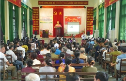 Khai thác các giá trị văn hóa dân tộc trong phát triển du lịch cộng đồng