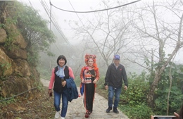 Lai Châu hướng tới thu hút khách quốc tế bằng những sản phẩm đậm đà bản sắc