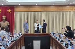 IAEA hoàn thành đánh giá cơ sở hạ tầng điện hạt nhân của Việt Nam