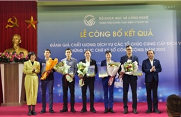 CA-Index 2025: Chữ ký số khẳng định vai trò hạ tầng thiết yếu của niềm tin số