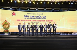 Doanh nghiệp công nghệ số làm chủ 'Make in Vietnam' đến năng lực dẫn dắt