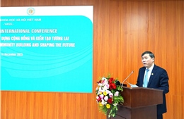 Việt Nam – ASEAN: 30 năm xây dựng cộng đồng và kiến tạo tương lai