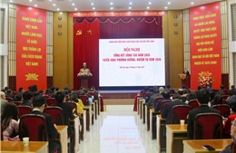 Tiếp tục đẩy mạnh nghiên cứu cơ bản, nâng cao chất lượng tư vấn chính sách