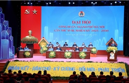 Công nhân Thủ đô kiến nghị tăng nhà ở và hoàn thiện pháp lý lao động