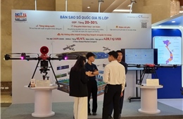 Thúc đẩy kinh tế số, xã hội số toàn diện tạo không gian tăng trưởng mới