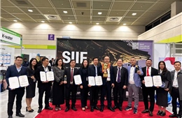 Việt Nam giành nhiều giải thưởng tại Triển lãm Sáng tạo khoa học công nghệ quốc tế SIIF 2025