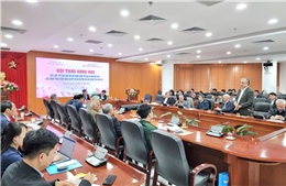 Độc lập, tự chủ gắn với hội nhập quốc tế qua 40 năm đổi mới