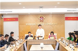 Bộ Khoa học và Công nghệ lưu ý khi dùng bản đồ cứu hộ tự phát