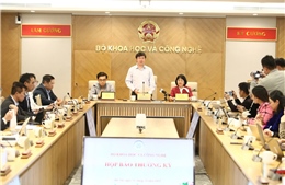 Xây dựng cẩm nang tài liệu hướng dẫn các quy định mới về khoa học công nghệ