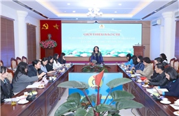 Đại hội XVIII Công đoàn Hà Nội: Dấu mốc quan trọng trong xây dựng tổ chức Công đoàn Thủ đô vững mạnh