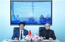 Liên minh Kinh tế tầm thấp Việt Nam hợp tác với Nhật Bản phát triển hệ sinh thái UAV