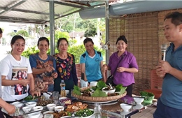 Bí quyết ‘đánh thức’ làng bản thành điểm du lịch &#39;hot&#39;: Sức mạnh từ nội lực cộng đồng