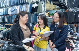 MISA miễn phí phần mềm bán hàng kê khai thuế trên điện thoại di động