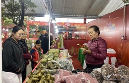 Không gian trải nghiệm mua sắm - văn hóa - giải trí sôi động dịp cuối năm