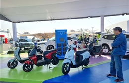 Ứng dụng công nghệ mới thân thiện môi trường phát triển giao thông theo hướng bền vững