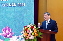 Viện Hàn lâm Khoa học xã hội Việt Nam phát huy vai trò tư vấn chiến lược