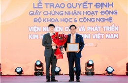 Kiểm định theo tiêu chuẩn quốc tế kim hoàn, đá quý Việt Nam