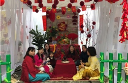 Chăm lo Tết cho người lao động đặc biệt khó khăn từ công đoàn cơ sở