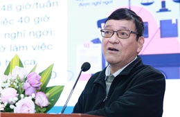 Đề xuất giảm giờ làm, mở rộng quyền nghỉ ngơi cho người lao động