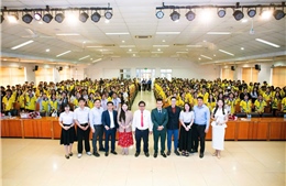 MENTA VSTEP trao 1.000 suất học bổng cho sinh viên 50 trường đại học