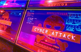 Năm hình thức tấn công mạng phổ biến nhất tại Việt Nam