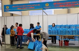 Chăm lo Tết Bính Ngọ 2026 cho người lao động: Đưa phúc lợi đến tận cơ sở