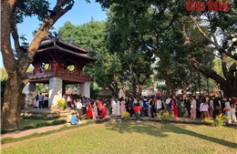 Trình Quốc hội quy định cho nghỉ làm trong ngày Văn hóa Việt Nam 24/11 