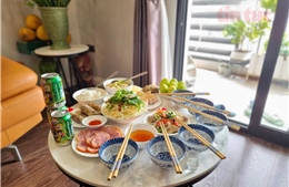 Văn khấn hóa vàng dịp Tết cổ truyền 2026 và nghi lễ, mâm cúng hóa vàng