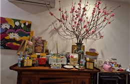 Tục lệ cúng Giao thừa chuyển giao năm mới của người Việt