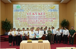 Nâng cao chất lượng phục vụ người dân, thúc đẩy chuyển đổi số