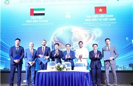 Xúc tiến đầu tư hạ tầng công nghệ số và trung tâm dữ liệu lớn tại TP Hồ Chí Minh