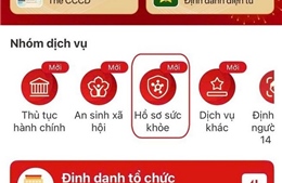 Cách tra cứu lịch sử khám chữa bệnh, đơn thuốc BHYT trên VNeID