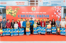 Công đoàn lan tỏa chăm lo đời sống đến hàng triệu người lao động