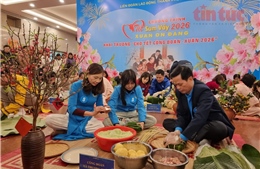 Chương trình “Tết Sum vầy – Xuân ơn Đảng” của Công đoàn Thủ đô