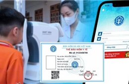 Áp dụng thẻ BHYT điện tử, thẻ giấy còn sử dụng được không?