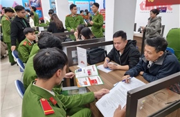 Đồng hành tư vấn, hướng nghiệp cho chiến sĩ nghĩa vụ Công an Thủ đô năm 2026