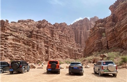 Du lịch Caravan: Từ thị trường ngách đến chuẩn trải nghiệm mới của du lịch tự do