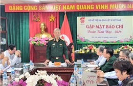 Hội Hỗ trợ gia đình liệt sĩ Việt Nam hướng tới Chiến dịch 500 ngày đêm ‘trả lại tên’ cho liệt sĩ