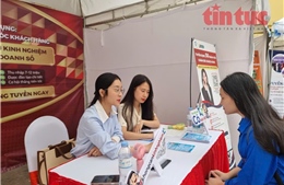 Gần 1.900 chỉ tiêu tuyển dụng tại Phiên giao dịch việc làm chuyên đề thanh niên