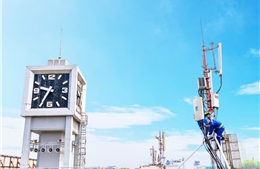 Bảo đảm mạng viễn thông phục vụ bầu cử 24/24 giờ