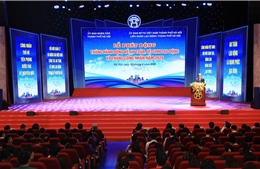 Hà Nội phát động Tháng hành động an toàn vệ sinh lao động và Tháng Công nhân 2026