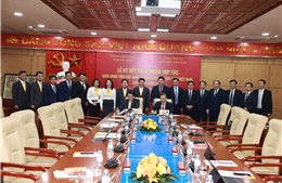 Bắc Ninh hợp tác thúc đẩy chuyển đổi số và cải cách hành chính