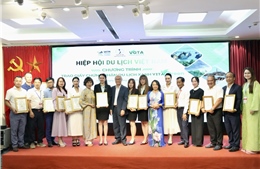 Thúc đẩy ứng dụng AI, chuyển đổi số trong phát triển du lịch Việt Nam