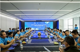 CMC tăng tốc hướng tới mục tiêu công ty chuyển đổi AI toàn cầu