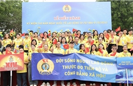 Xây dựng đội ngũ chủ tịch công đoàn cơ sở trở thành 'hạt nhân' bảo vệ người lao động