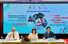 ITE HCMC 2026 thúc đẩy chuyển đổi sang hệ sinh thái du lịch xanh và số