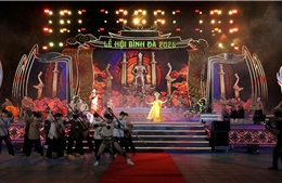 Lễ hội Bình Đà 2026 lan tỏa thông điệp ‘Về với cội nguồn để ra thế giới’