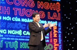 Nhật Bản trao Huân chương Mặt trời mọc cho Chủ tịch FPT Trương Gia Bình