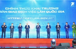 Khai trương Sàn Giao dịch việc làm quốc gia liên thông toàn quốc