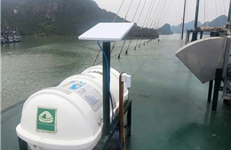 Một chủ tàu ở Cát Bà bị phạt 70 triệu đồng vì sử dụng thiết bị Starlink trái phép